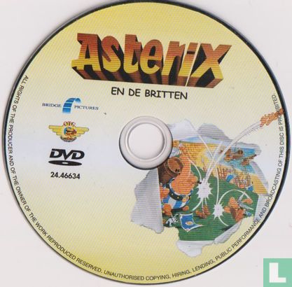 Asterix en de Britten - Bild 3