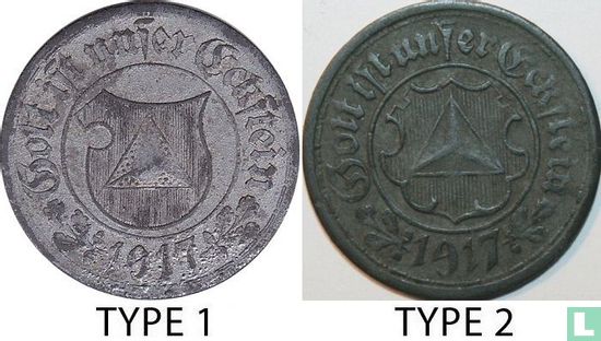 Frankenthal 10 Pfennig 1917 (Typ 2) - Bild 3