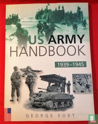 US Army Handbook 1939-1945 - Afbeelding 1