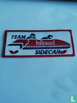 Team Hollywood Sidecar
