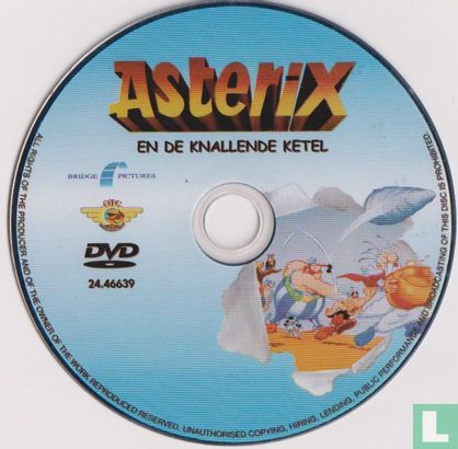 Asterix en de knallende ketel - Image 3