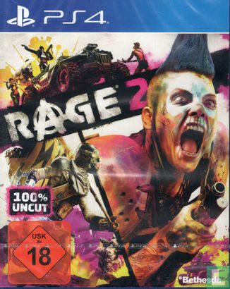 Rage 2 - Afbeelding 1