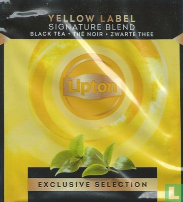 Yellow Label - Image 1