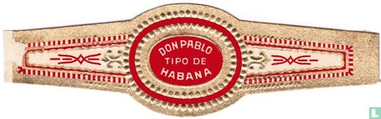 Don Pablo Tipo de Habana - Afbeelding 1