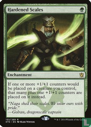 Hardened Scales - Afbeelding 1