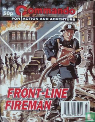 Front-Line Fireman - Bild 1