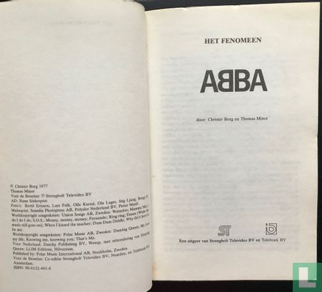 Het fenomeen ABBA - Afbeelding 3