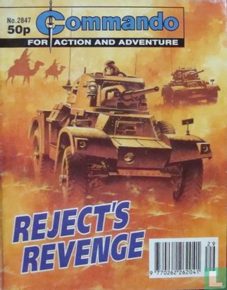 Reject's Revenge - Image 1
