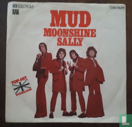 Moonshine Sally - Afbeelding 1