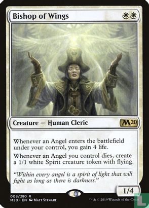 Bishop of Wings - Bild 1