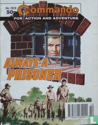 Always a Prisoner - Image 1