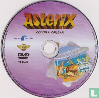 Asterix contra Caesar - Bild 3