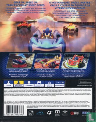 Team Sonic Racing [30th Anniversary Edition] - Afbeelding 2