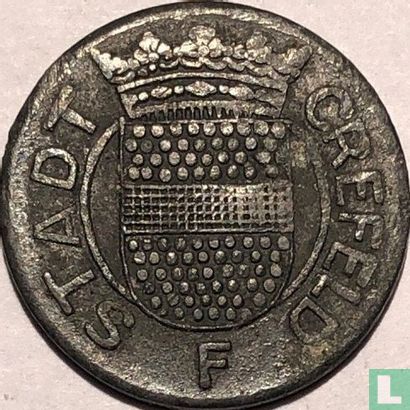 Krefeld 5 pfennig 1919 (zink) - Afbeelding 2