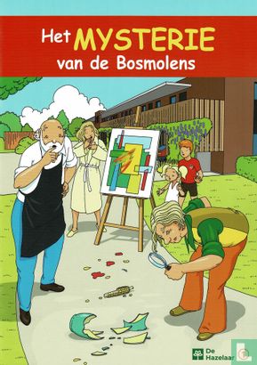 Het mysterie van de Bosmolens - Image 1