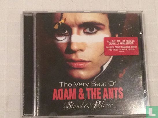 The Very Best of Adam & the Ants - Image 1