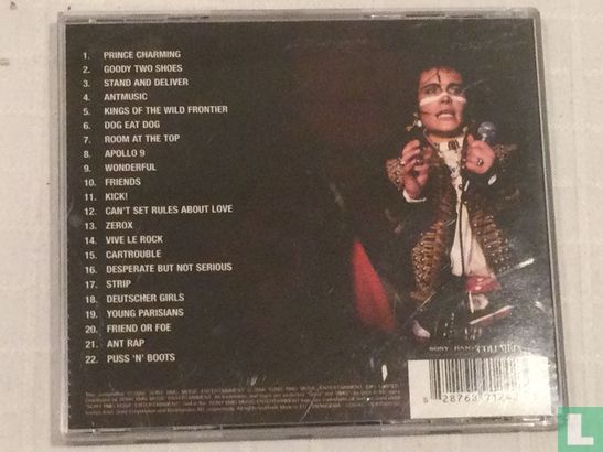 The Very Best of Adam & the Ants - Image 2