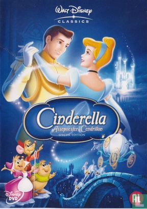 Cinderella / Assepoester / Cendrillon - Afbeelding 1