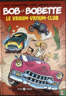 Le Vroum-Vroum-Club - Image 1