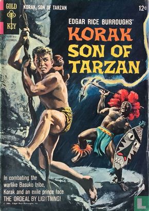Korak Son of Tarzan 6 - Bild 1