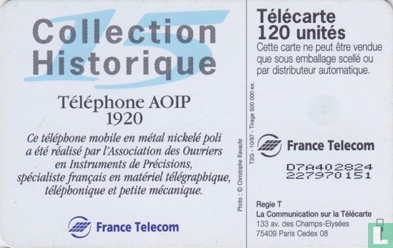 Téléphone AOIP - Bild 2