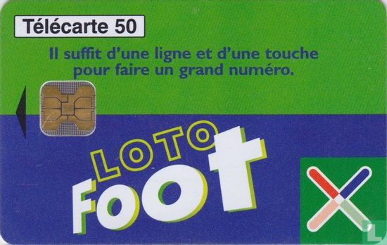 Loto Foot - Afbeelding 1