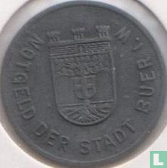 Buer 10 pfennig 1919 (zink) - Afbeelding 2