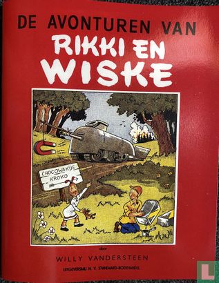 De avonturen van Rikki en Wiske - Bild 1