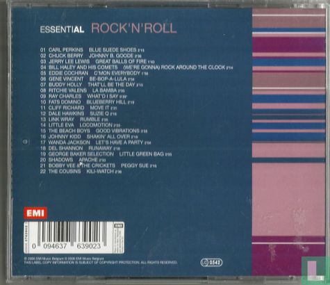 Essential Rock 'n' Roll - Image 2