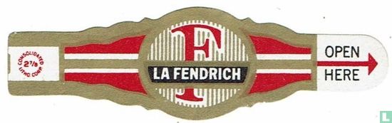 F La Fendrich [Open Here] - Bild 1