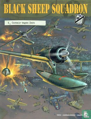 Corsair tegen Zero  - Image 1