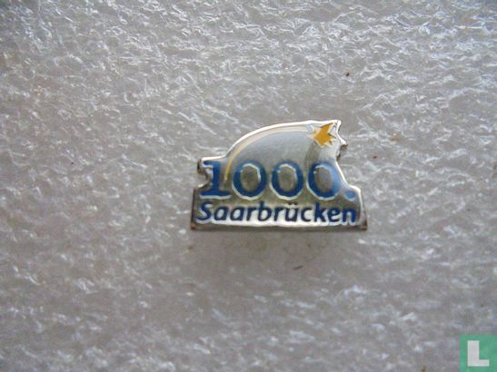 1000 Saarbrücken