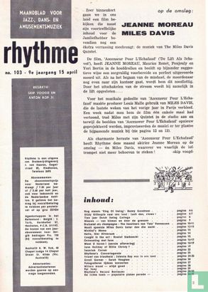 Rhythme 103 - Afbeelding 3