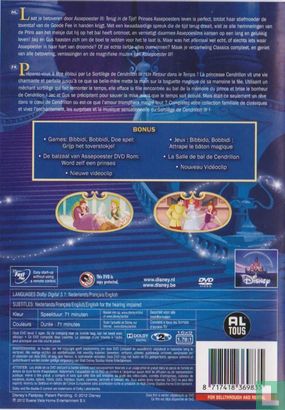Cinderella III / Assepoester III: Terug in de tijd / Cendrillon III: Un retour dans le temps - Bild 2