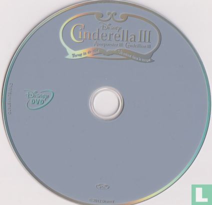 Cinderella III / Assepoester III: Terug in de tijd / Cendrillon III: Un retour dans le temps - Image 3