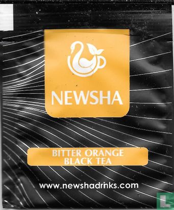Bitter Orange Black Tea  - Afbeelding 2