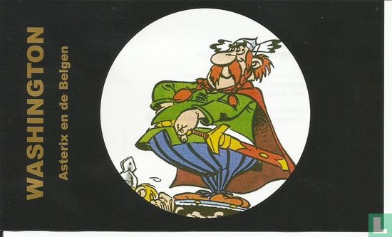 Asterix en de Belgen     - Bild 1