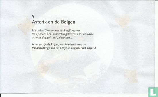 Asterix en de Belgen     - Bild 2