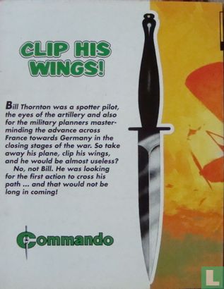 Clip His Wings! - Image 2