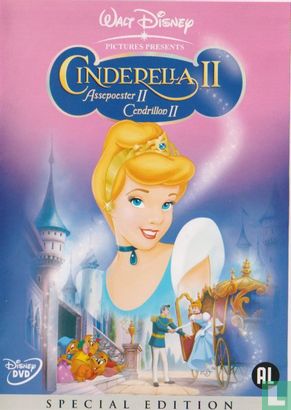 Cinderella II / Assepoester II / Cendrillon II - Afbeelding 1