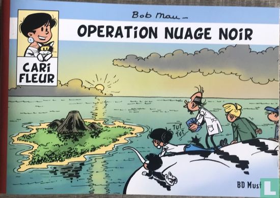 Operation Nuage Noir - Afbeelding 1