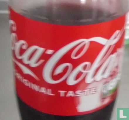 Coca-Cola 1,75 l - Afbeelding 1