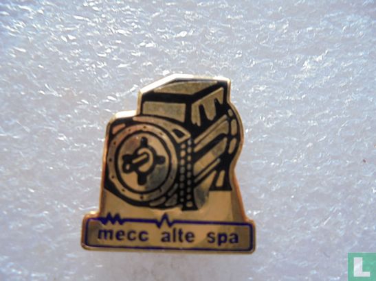 mecc alte spa
