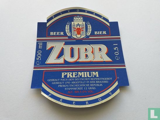 Zubr Premium 