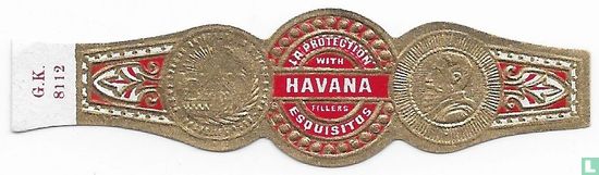 La protection with Havana Fillers Esquisitos - Image 1
