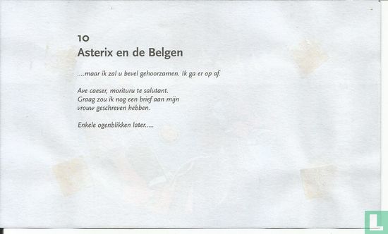 Asterix en de Belgen      - Bild 2