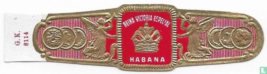 Reina Victoria Especial Habana - Image 1