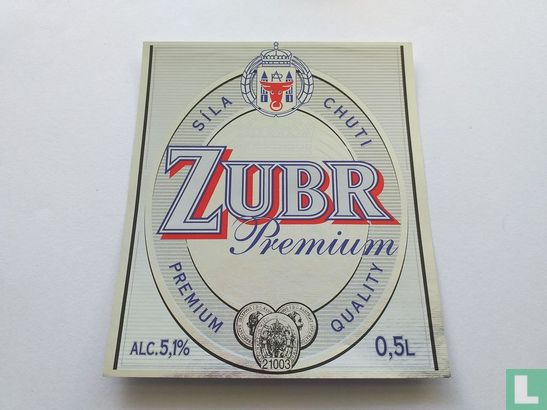 Zubr Premium 