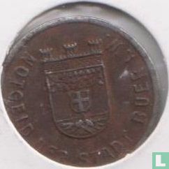 Buer 10 pfennig 1919 (ijzer) - Afbeelding 2