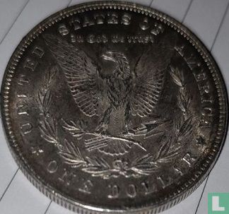 Verenigde Staten 1 dollar 1878 (PROOF - zilver - type 3) - Afbeelding 2